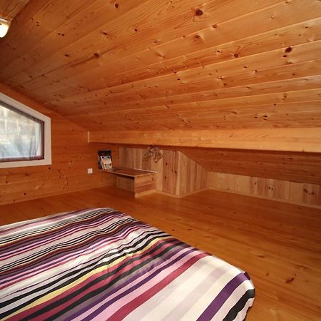 Les Epiceas Apartment Chorges Bagian luar foto
