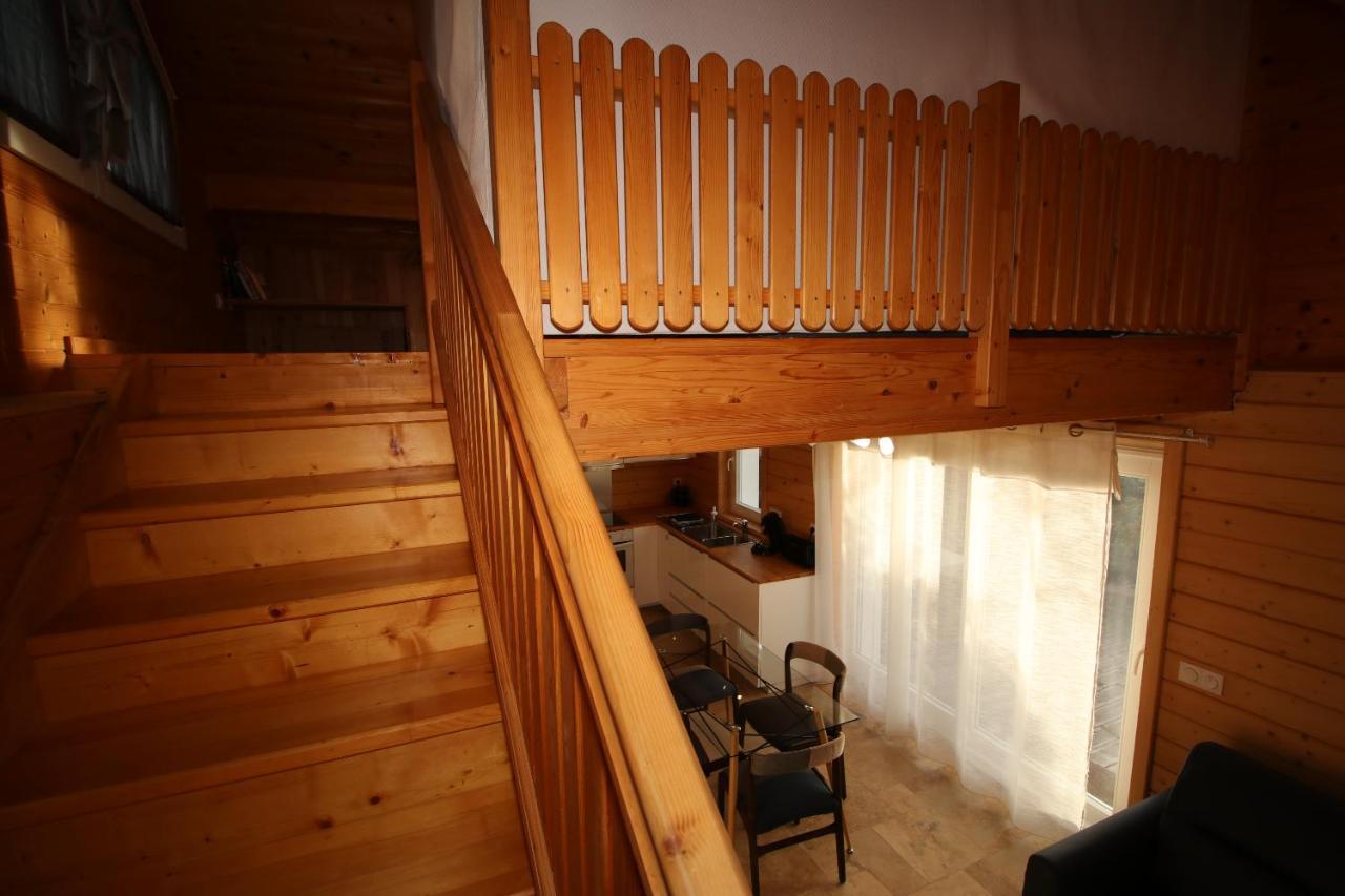Les Epiceas Apartment Chorges Bagian luar foto
