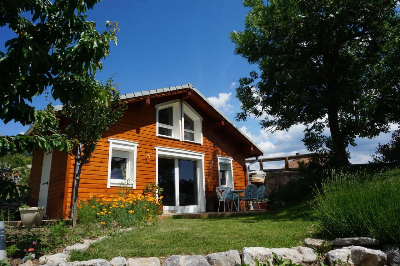 Les Epiceas Apartment Chorges Bagian luar foto