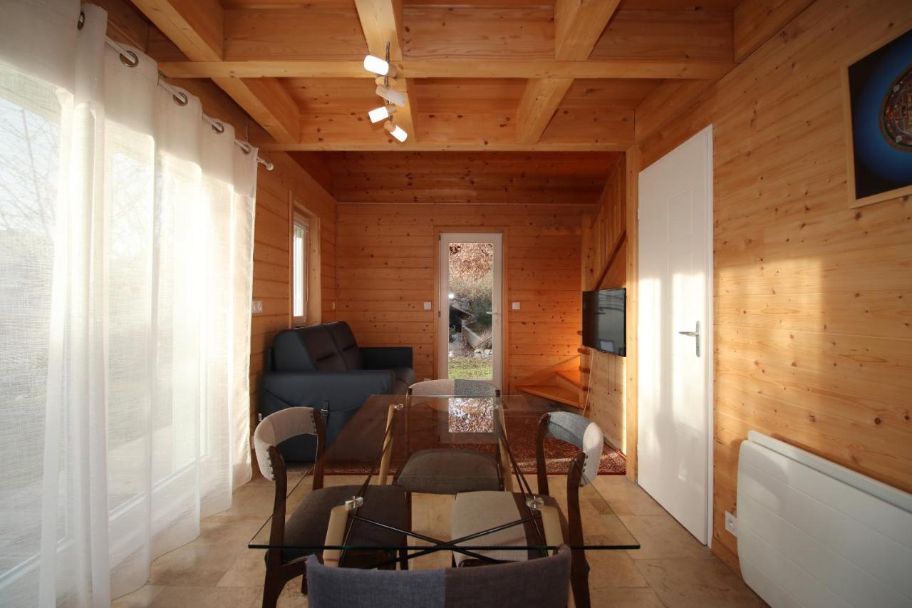 Les Epiceas Apartment Chorges Bagian luar foto