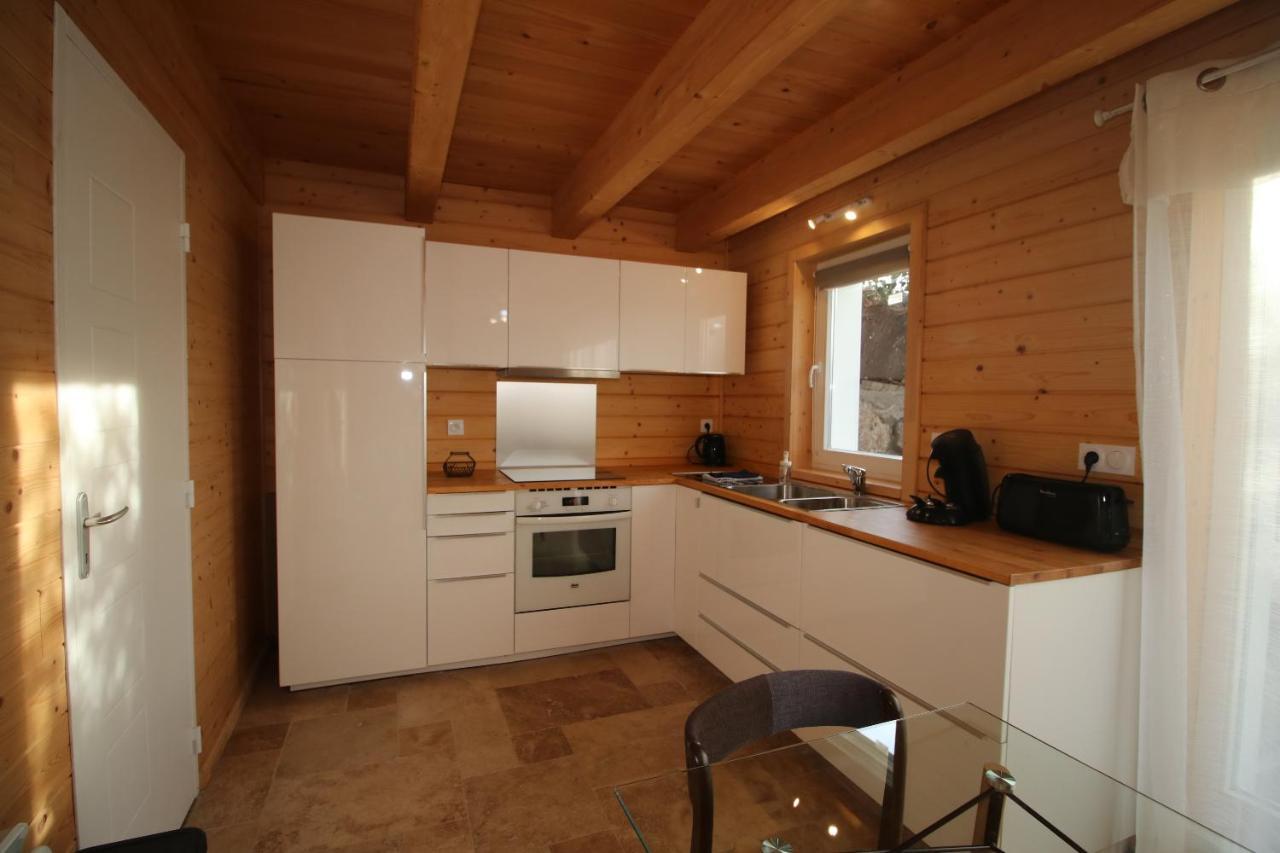 Les Epiceas Apartment Chorges Bagian luar foto